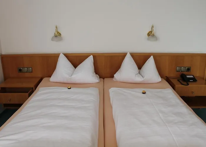 Hotel Garni Vogelsang