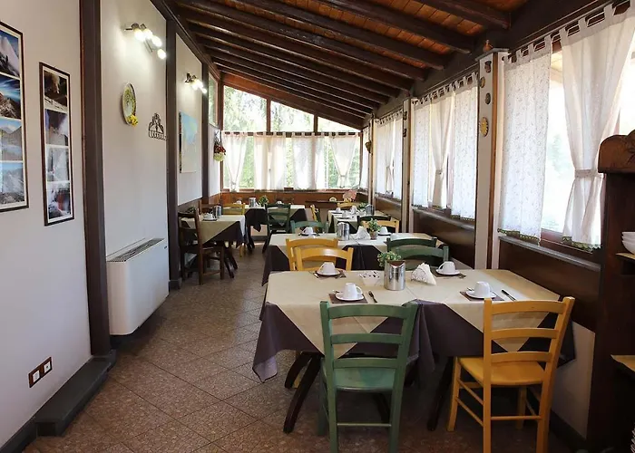 Hotel Alle Pendici