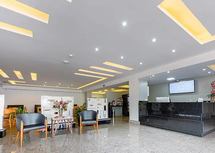 Prime Hotel Ponta Porã