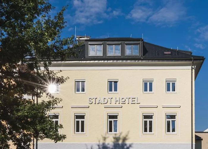 Stadthotel Oberndorf B&B
