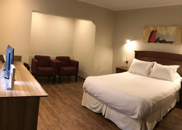 Ku Hotel Turismo Temuco