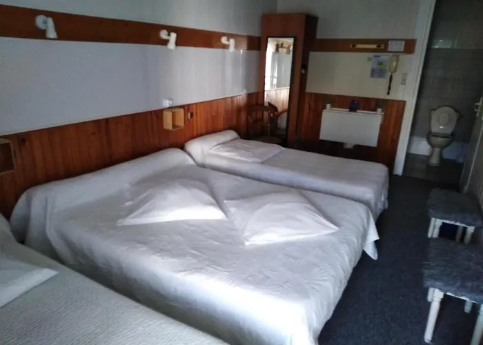 Chalet Saint Louis