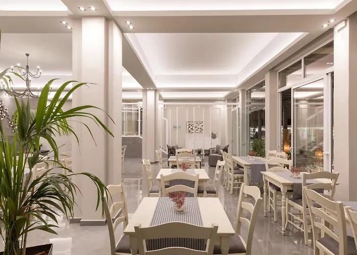 Melina Oasis Boutique Hotel