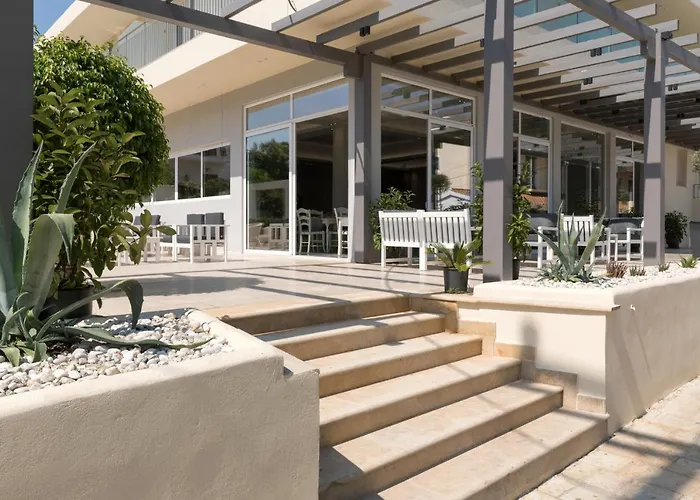 Melina Oasis Boutique Hotel
