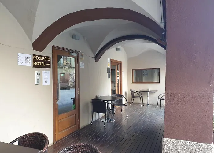 Hotel Cotori