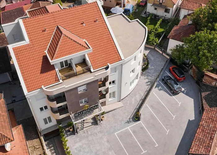 Rubicon Garni Hotel