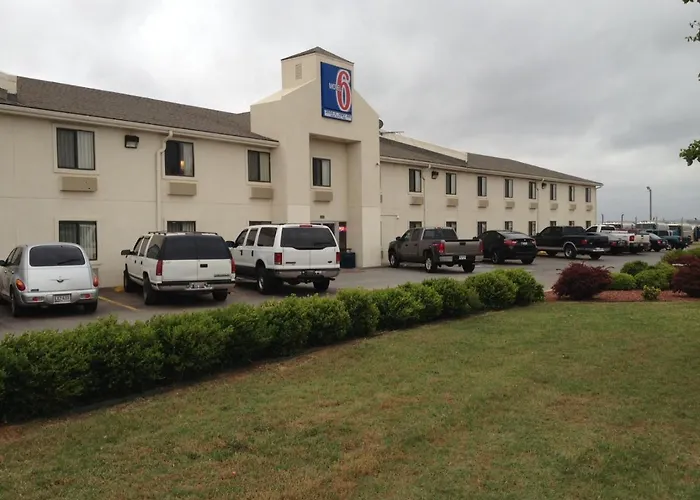 Motel 6 Elk City, Ok