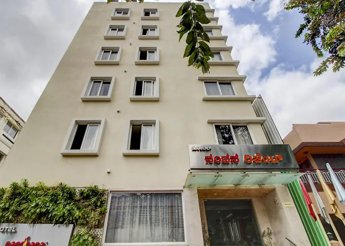 La Sara Regent Hotel Bangalore