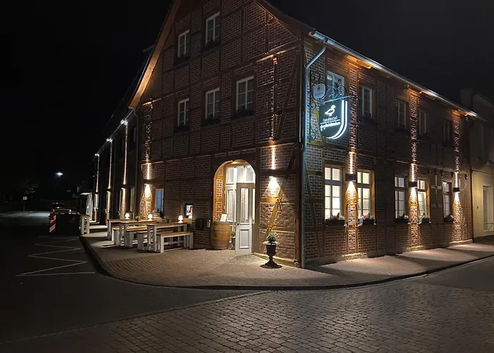 Landhotel Jagdschloesschen