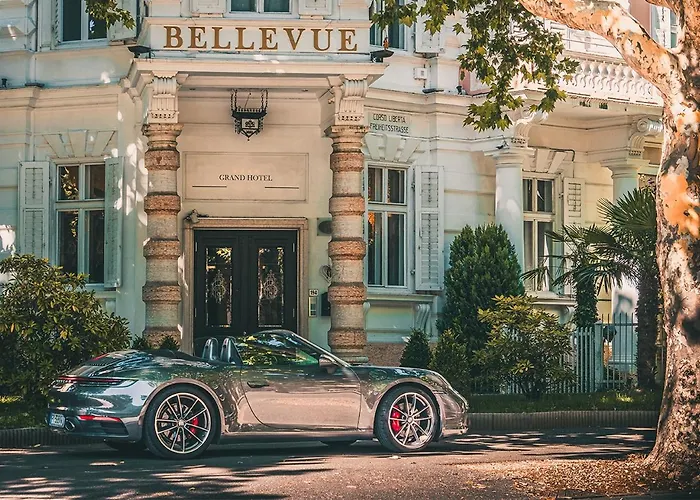 Grand Hotel Bellevue - Adults Only