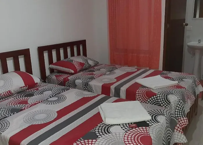 Hospedaje Tuuma