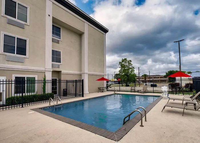 Red Roof Inn Houma