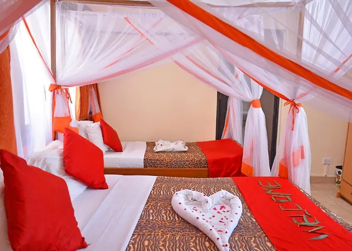 Ocean View Nyali Boutique Hotel