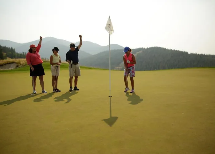 Silver Mountain Resort