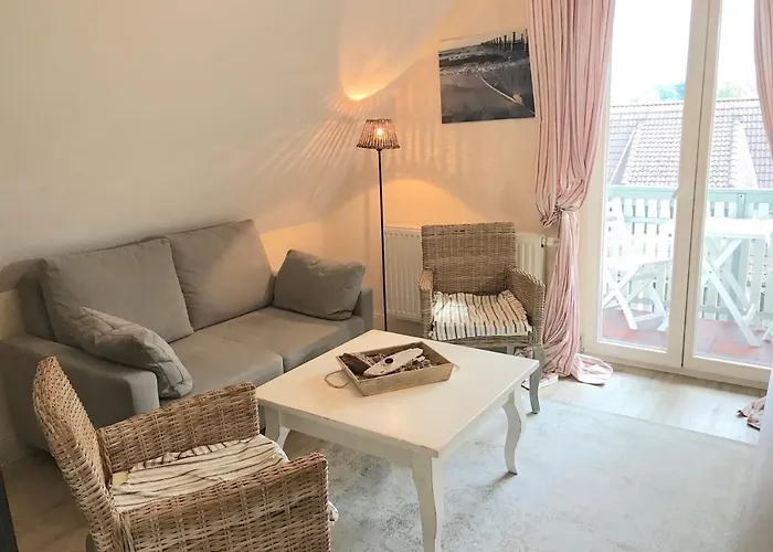 Ferienwohnungen im Haus Borée