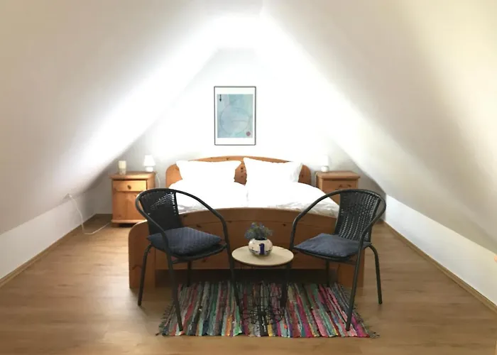 Ferienwohnung Strandperle