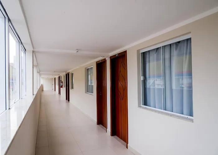 Hotel Barra Do Riacho, Aracruz