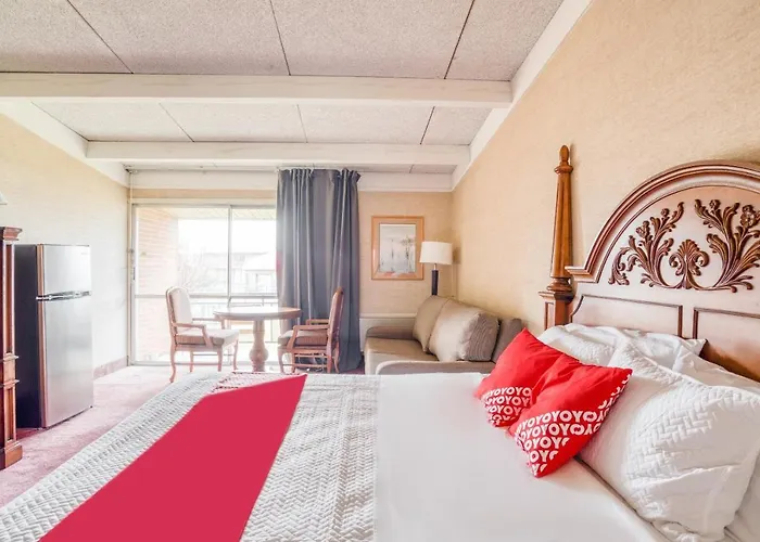 Oyo Hotel Greensboro Nc Southwest I-85