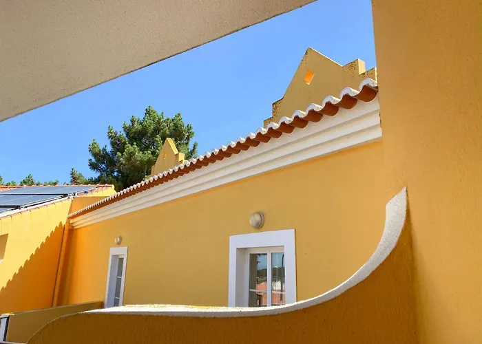 Hotel Rural Monte Da Leziria