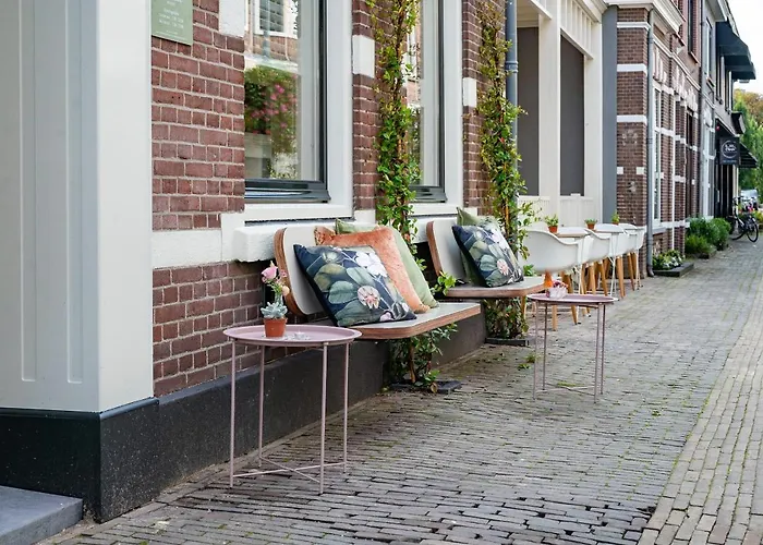 Boutique Hotel - De Stadsherberg Alphen