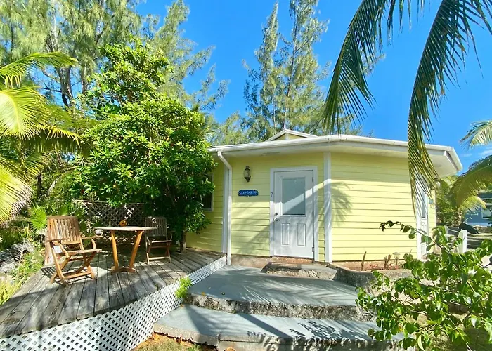The Sunset Cove And Rainbow Room