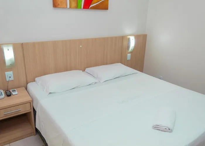 Hotel Vitoria - Itajaí