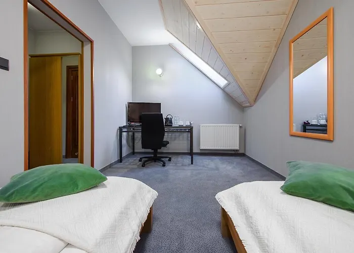 Hotel Zalesie