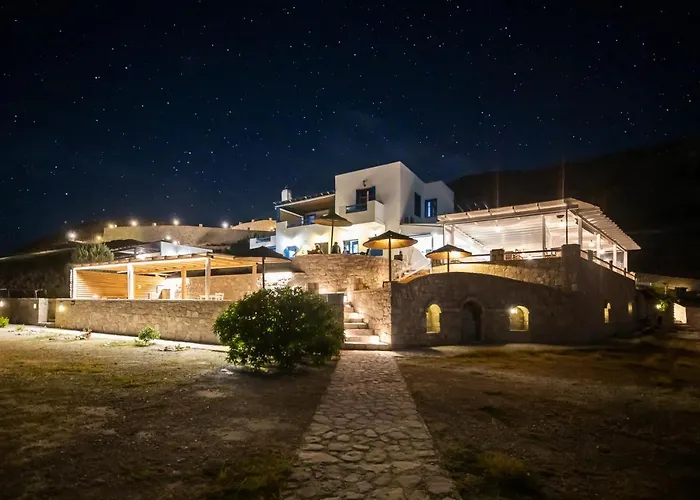 Psaravolada Hotel Milos
