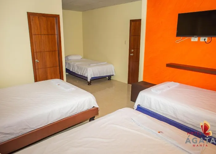 Hotel Ágata Manta