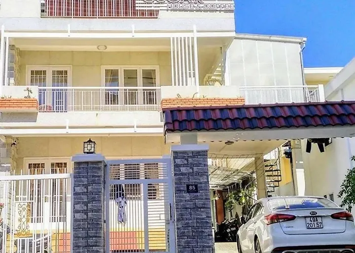 Oscar House Hotel Da Lat