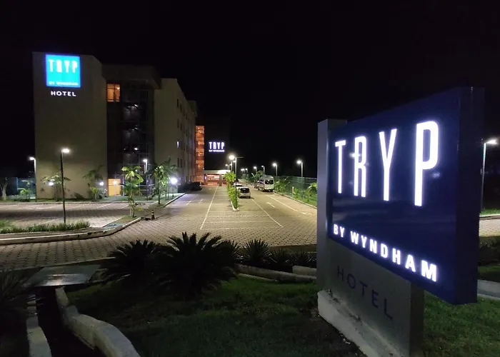 Tryp By Wyndham Manaus Aeroporto