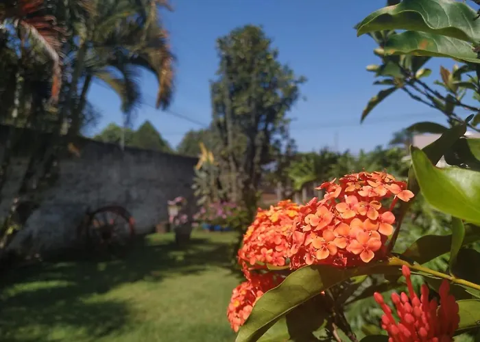 Pousada das Orquideas Foz