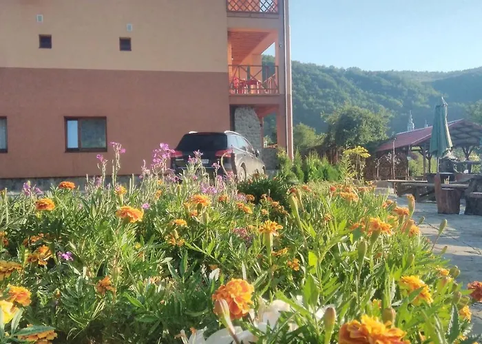 Bilovoddya Hotel