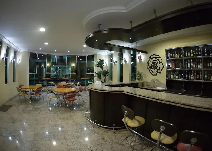 Barbur Plaza Hotel