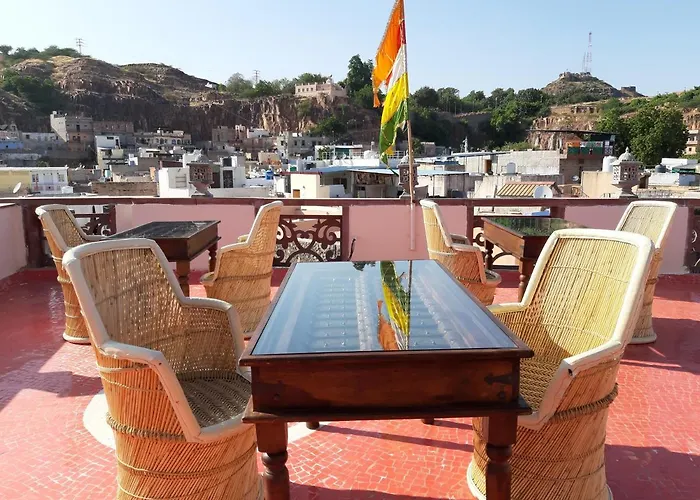 Corsican Haveli