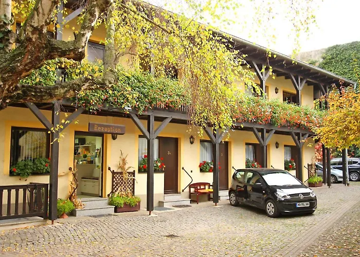 Hotel-Pension Zum Markt