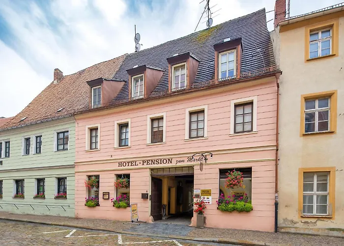 Hotel-Pension zum Markt