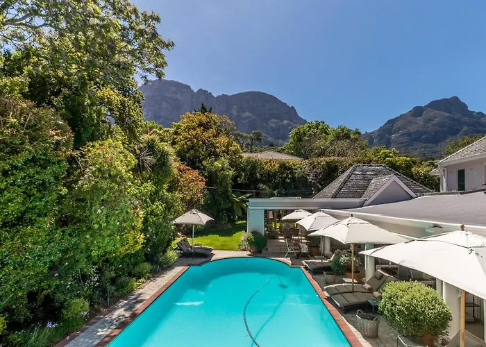 Fernwood Manor Boutique Guest House