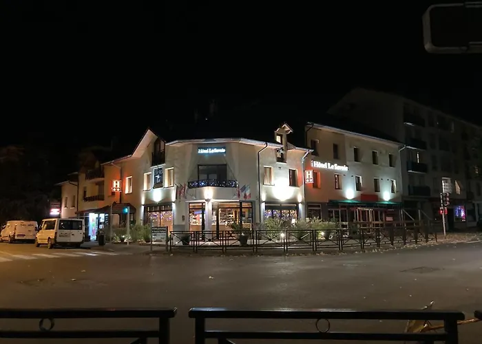 Hotel Le Savoie