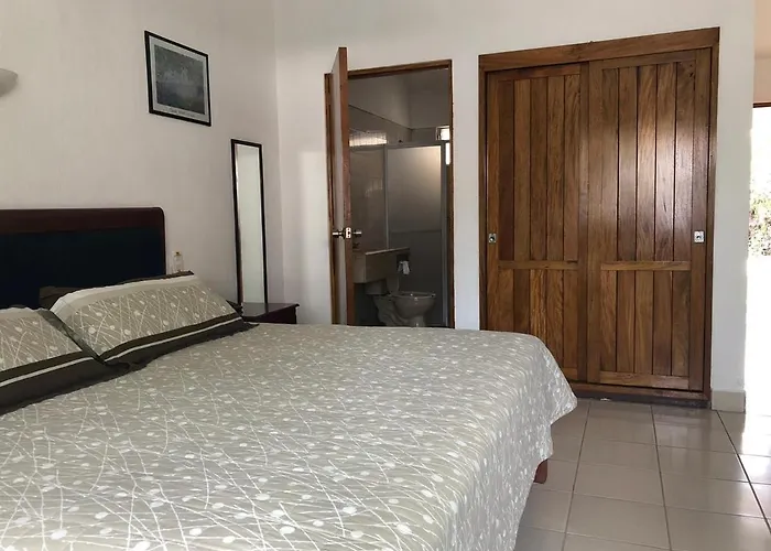 Hotel San Joaquin Sa De Cv