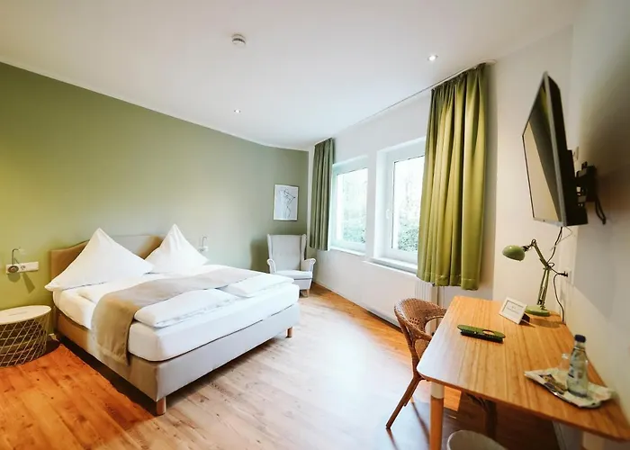 Hotel Gruener Baum