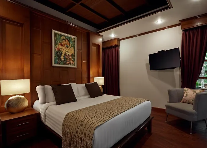 Chinoiserie Collection Resort And Spa