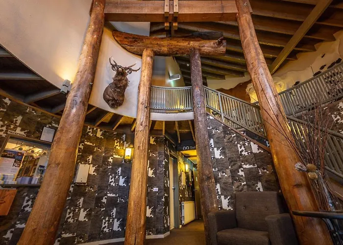 Hotel High Plains