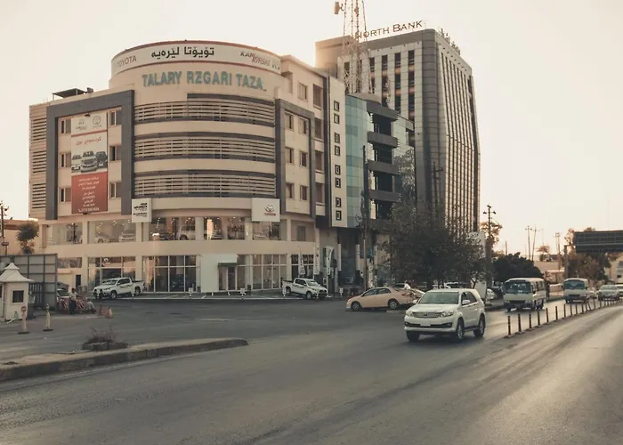 Rzgari Taza Salim Street