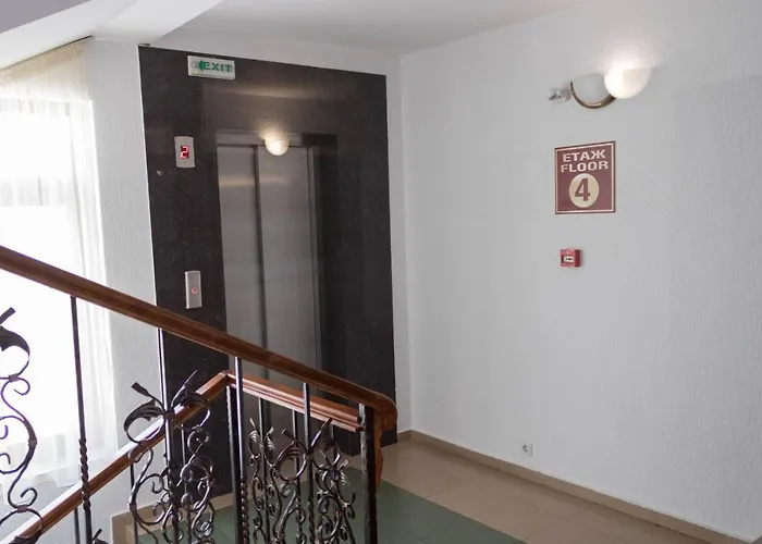 Hotel Uzunski