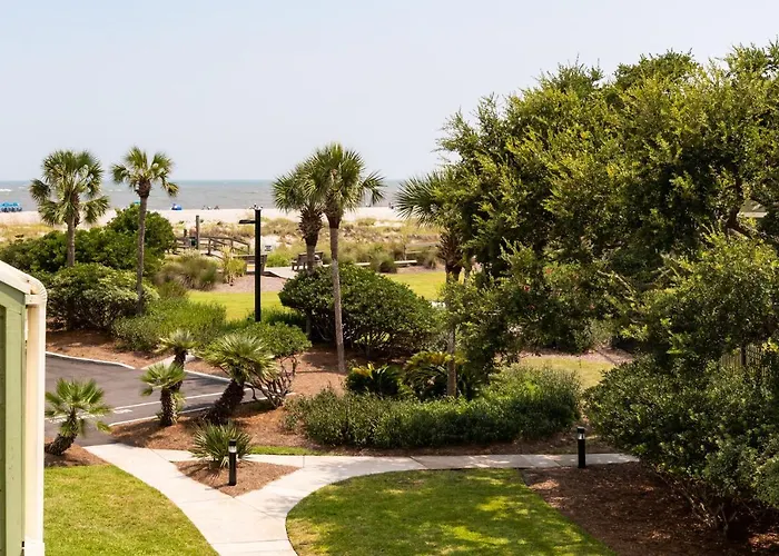 Vacation Rentals At Wild Dunes Resort