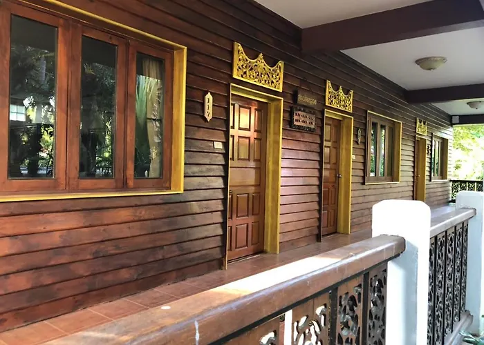 Hotel Siblanburi Resort