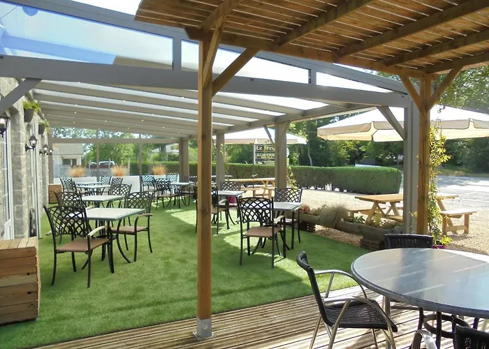 Bed En Breakfast Le Freyr