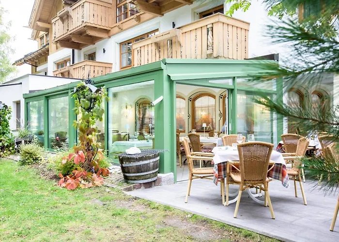 Residence Grüne Laterne - Lanterna Verde
