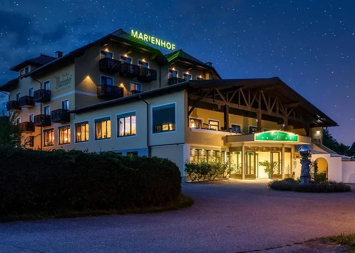 Vitalhotel Marienhof